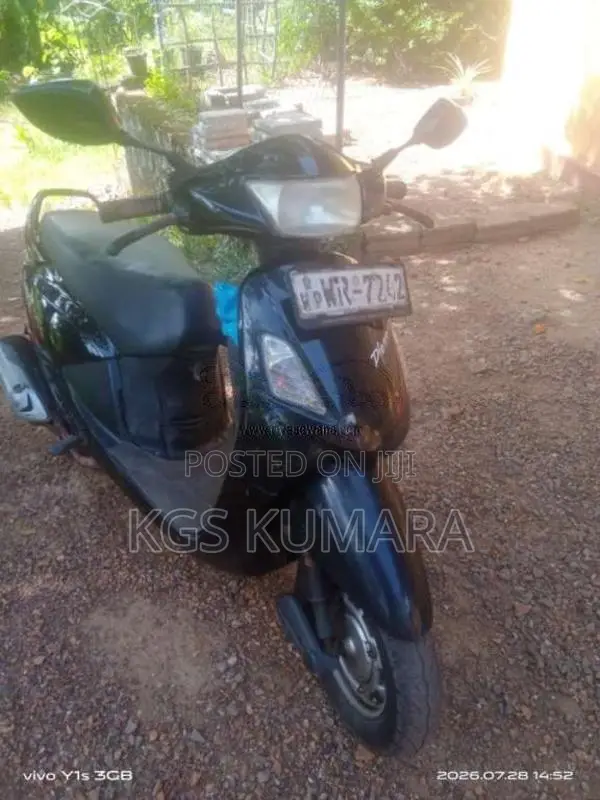 Hero Pleasure 2011 Motorbike (Used)