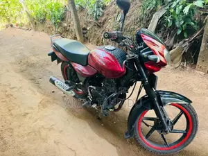 Bajaj Discover 125 2007 Motorbike (Used)