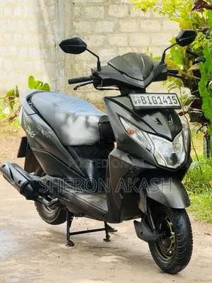 Honda Dio 2019 Motorbike (Used)