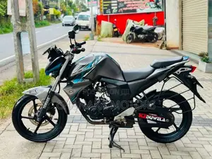 Yamaha FZ-S Version 2.0 2018 Motorbike (Used)
