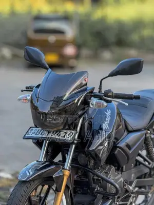 TVS Apache Rtr 180 2015 Motorbike (Used)