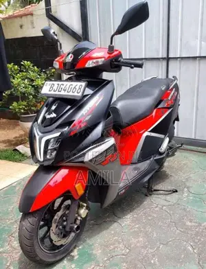 TVS Ntorq 2024 Motorbike (Used)