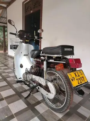 Loncin Super Cub 90 2012 Motorbike (Used)