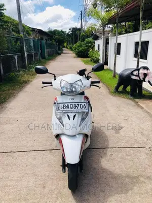 TVS Wego 2013 Motorbike (Used)
