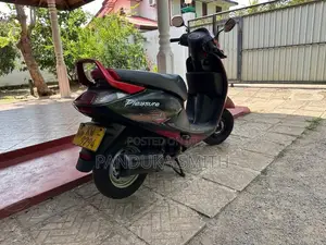 Hero Pleasure 2012 Motorbike (Used)
