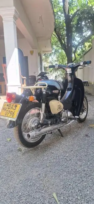 Honda Little Cub 2014 Motorbike (Used)