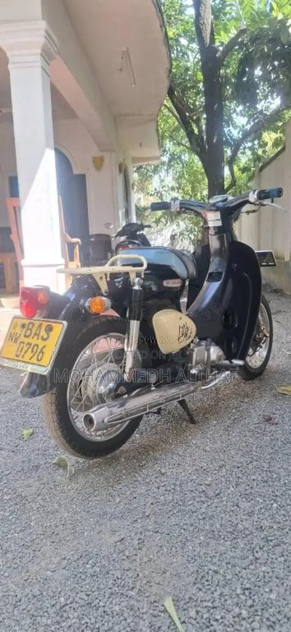 Honda Little Cub 2014 Motorbike (Used)