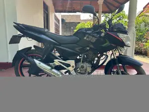 Bajaj Pulsar 135 2012 Motorbike (Used)