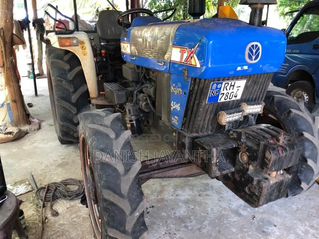 New-Holland 3250 2021 Tractor (Used)