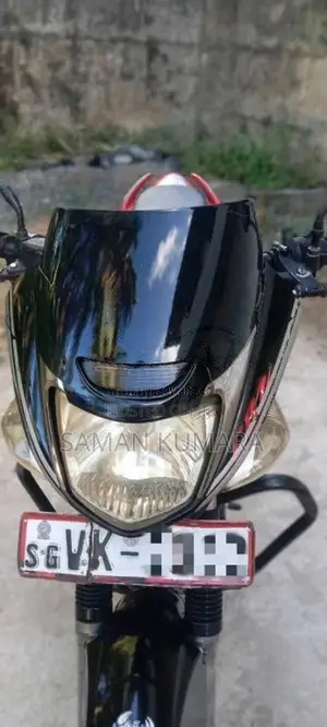 Hero-Honda CBZ 2009 Motorbike (Used)