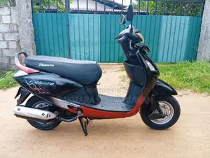 Hero Pleasure 2010 Motorbike (Used)
