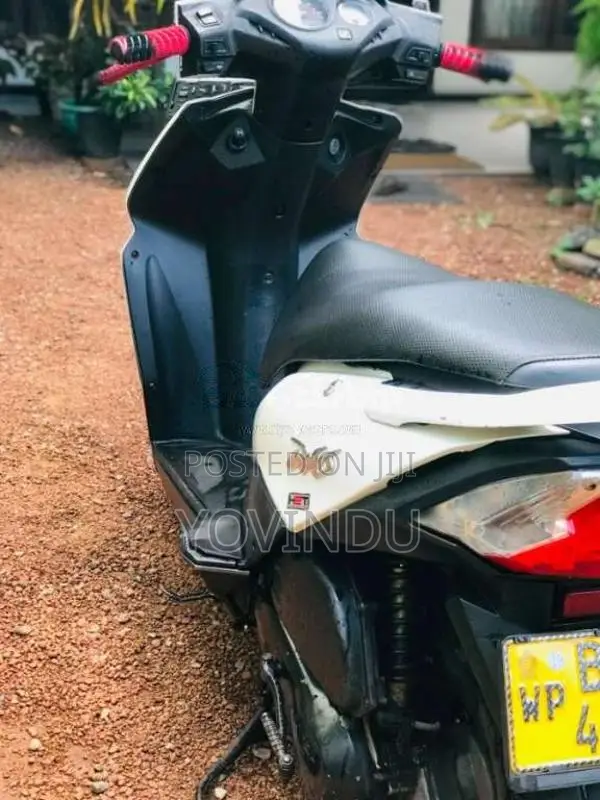 Honda Dio 2014 Motorbike (Used)