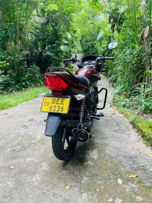 Honda Shine 2016 Motorbike (Used)