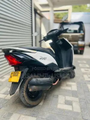 Honda Dio 2014 Motorbike (Used)