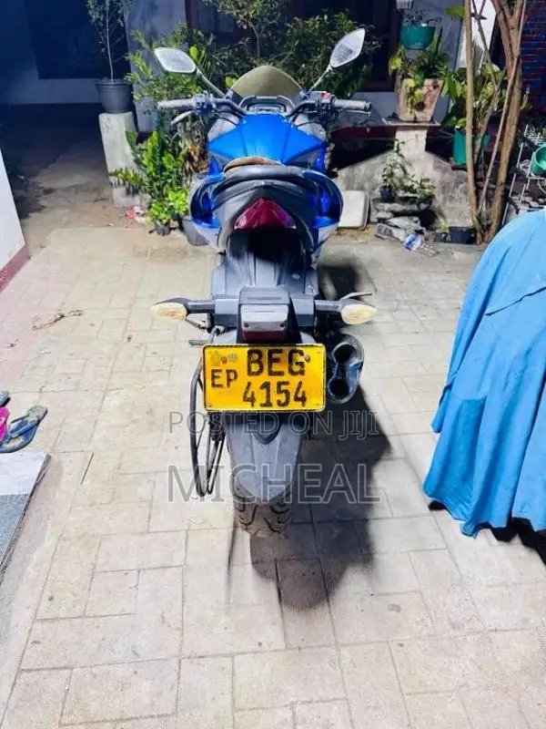 Suzuki Gixxer 2016 Motorbike (Used)