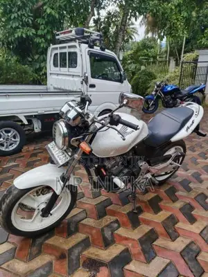Honda Hornet 2010 Motorbike (Used)