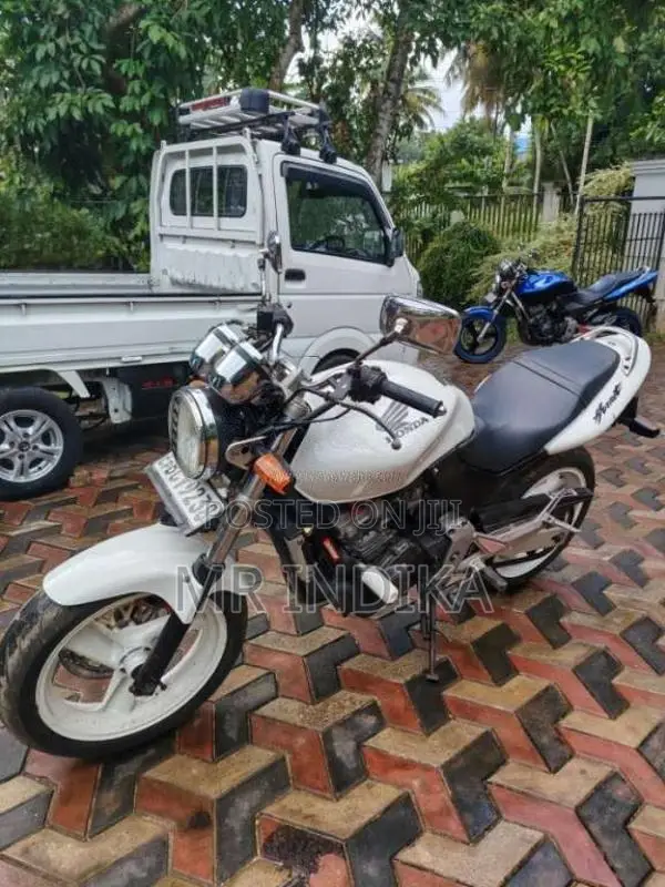 Honda Hornet 2010 Motorbike (Used)