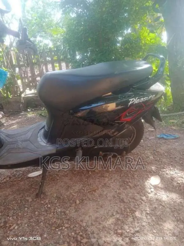 Hero Pleasure 2011 Motorbike (Used)