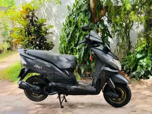 Honda Dio 2019 Motorbike (Used)