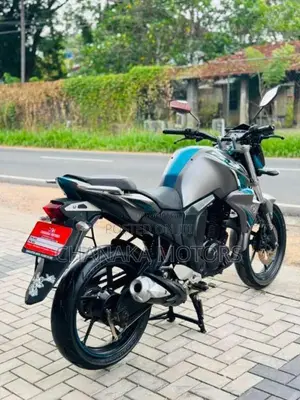 Yamaha FZ-S Version 2.0 2018 Motorbike (Used)