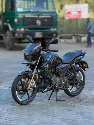 TVS Apache Rtr 180 2015 Motorbike (Used)