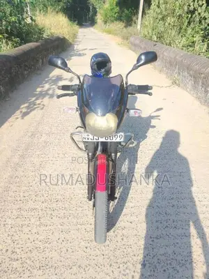Bajaj Pulsar 180 2005 Motorbike (Used)
