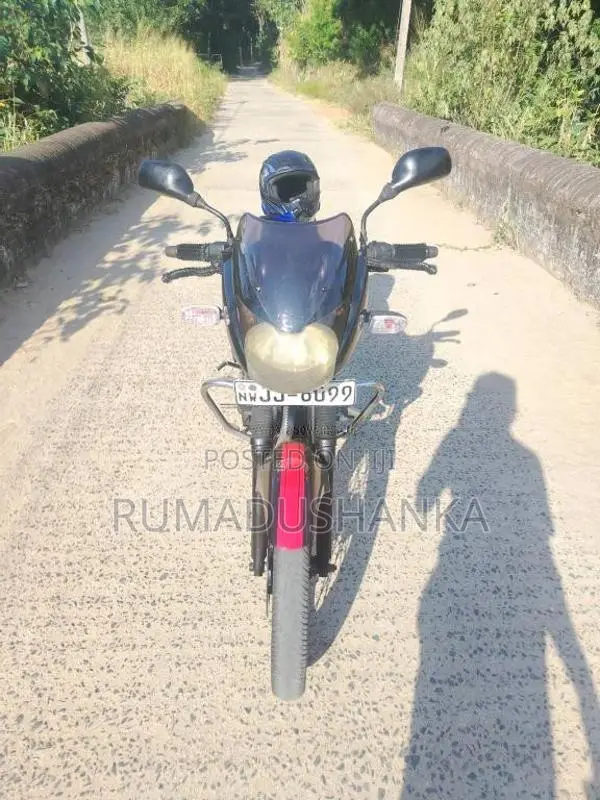 Bajaj Pulsar 180 2005 Motorbike (Used)