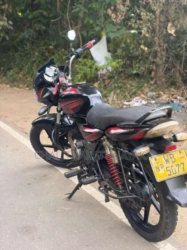 Bajaj Discover 150 2010 Motorbike (Used)