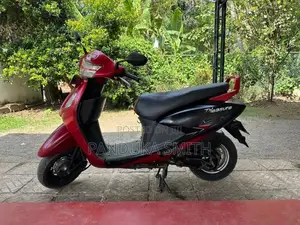 Hero Pleasure 2012 Motorbike (Used)