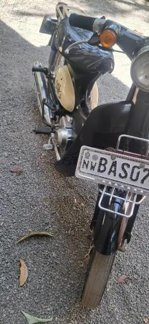 Honda Little Cub 2014 Motorbike (Used)