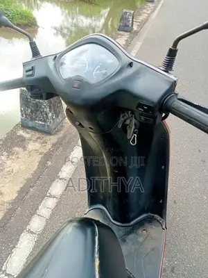 Honda Activa I 2014 Motorbike (Used)