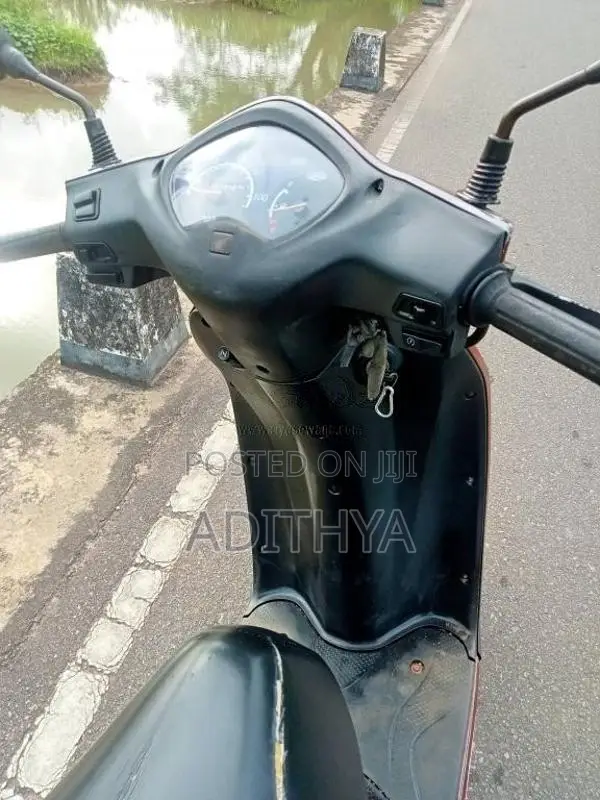 Honda Activa I 2014 Motorbike (Used)