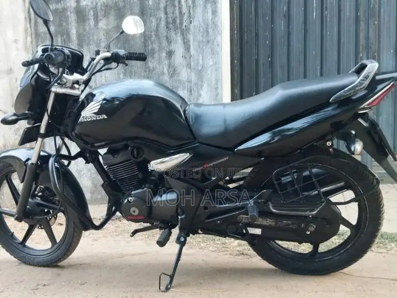 Honda Unicorn 2012 Motorbike (Used)