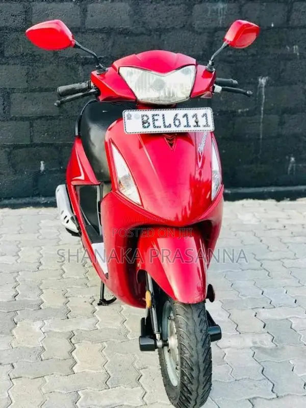 Hero Pleasure 2016 Motorbike (Used)