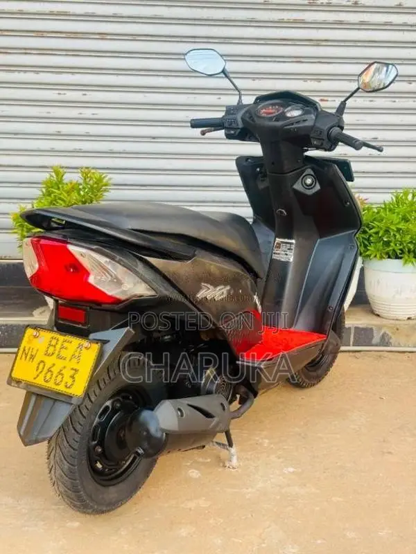Honda Dio 2016 Motorbike (Used)