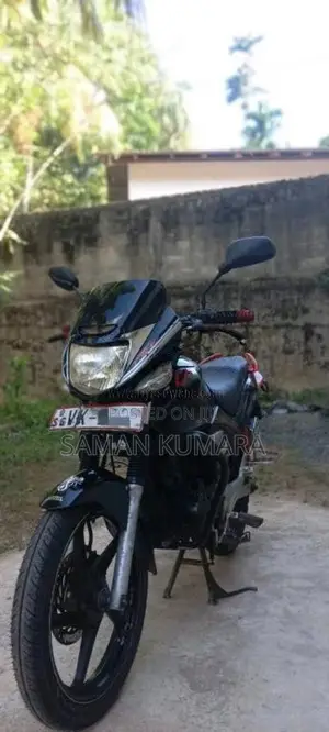 Hero-Honda CBZ 2009 Motorbike (Used)