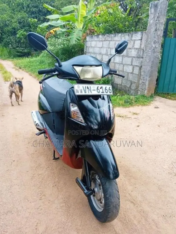 Hero Pleasure 2010 Motorbike (Used)