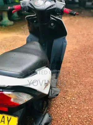 Honda Dio 2014 Motorbike (Used)