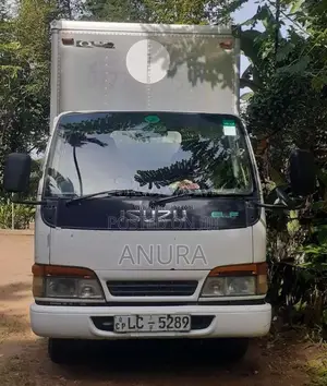 Isuzu ELF 1998 Lorry (Used)