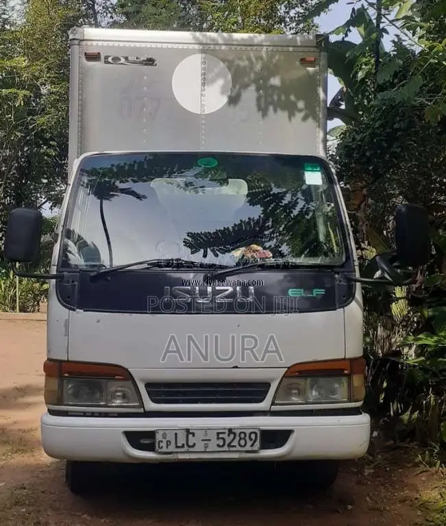 Isuzu ELF 1998 Lorry (Used)