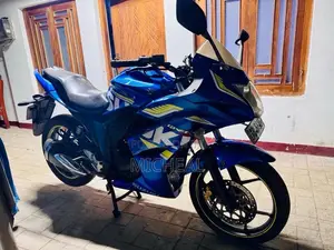 Suzuki Gixxer 2016 Motorbike (Used)