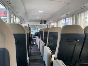 Toyota Coaster 2017 Bus (Used)
