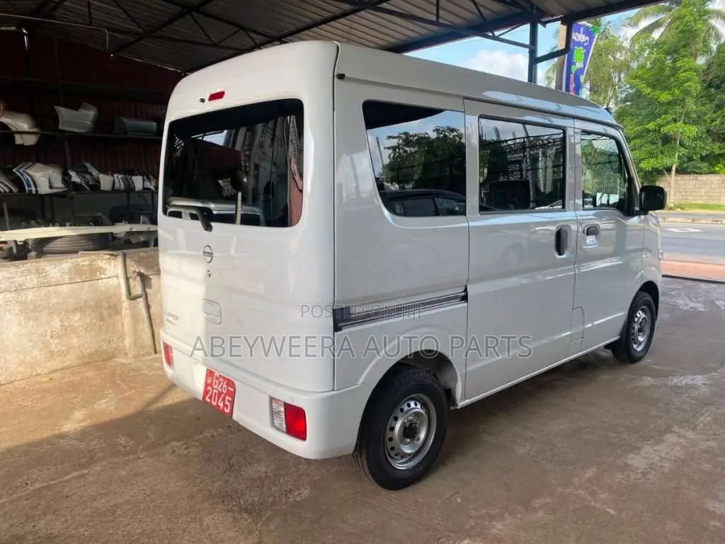 Nissan Clipper- PW 2025 Van Unregistered (Recondition)