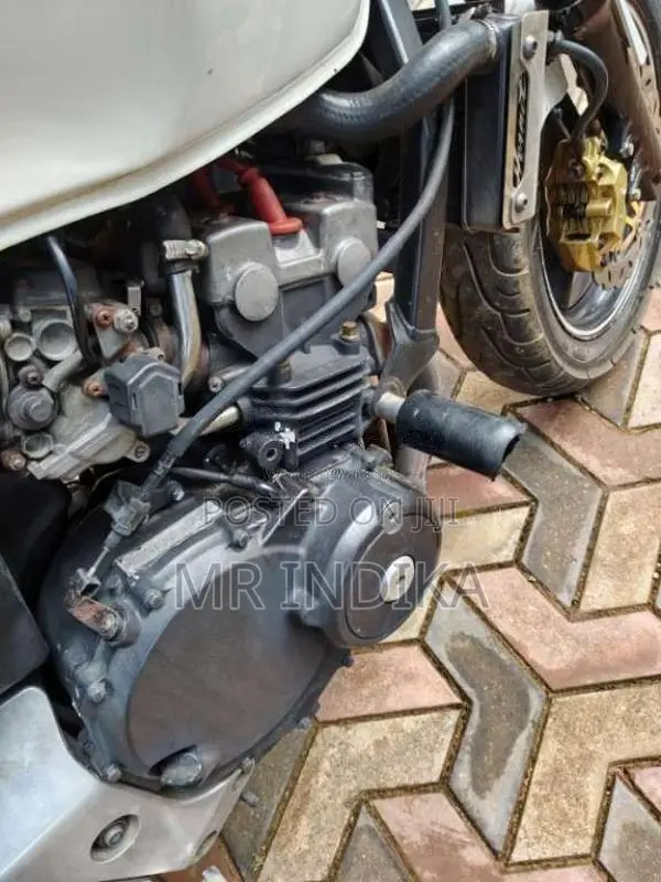 Honda Hornet 2010 Motorbike (Used)