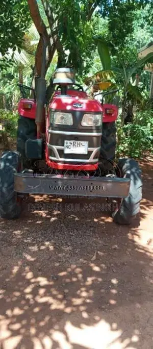 Mahindra 575DI 2021 Tractor (Used)