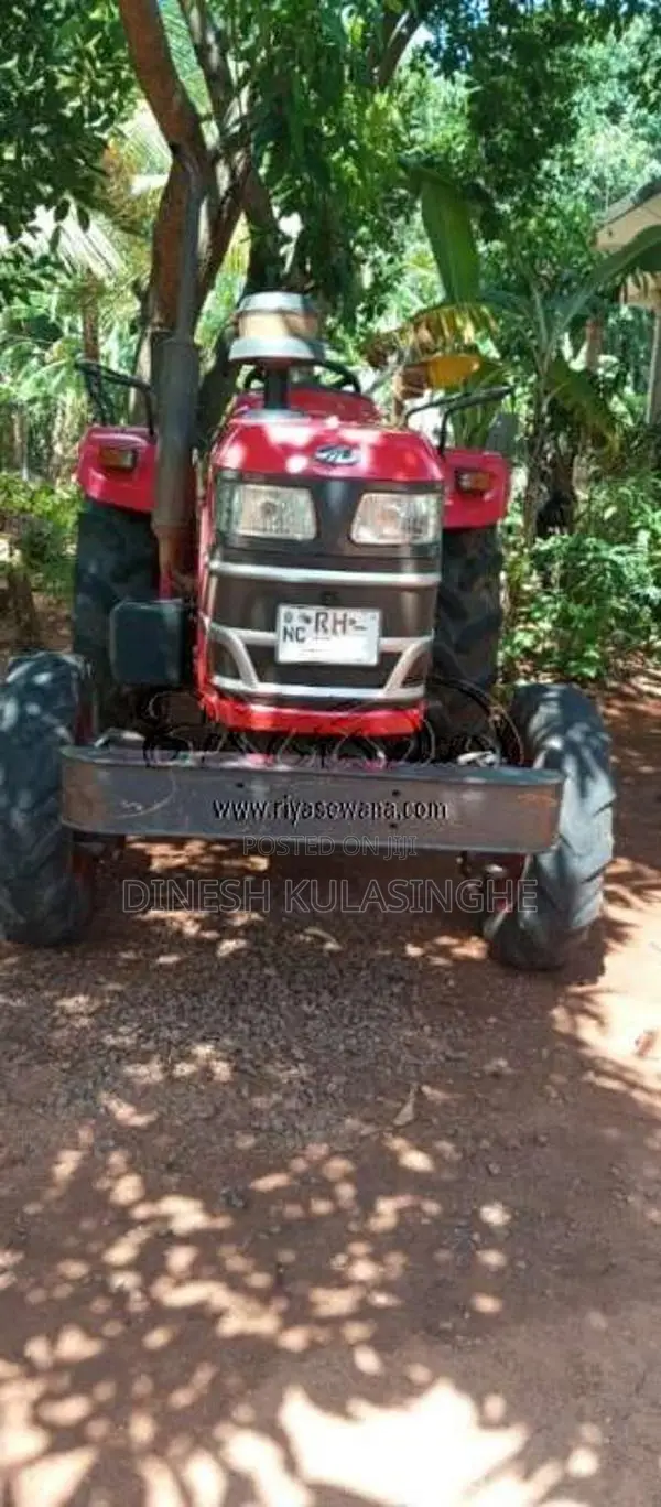 Mahindra 575DI 2021 Tractor (Used)