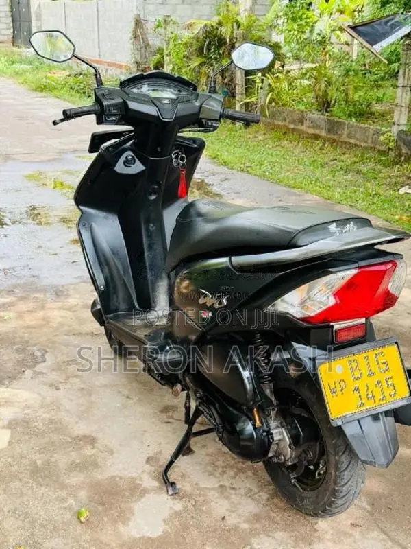 Honda Dio 2019 Motorbike (Used)