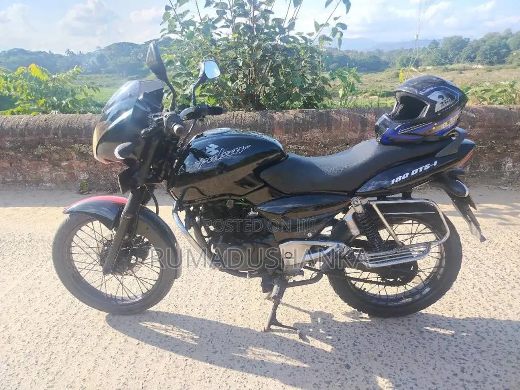 Bajaj Pulsar 180 2005 Motorbike (Used)