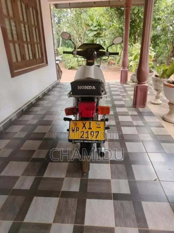 Loncin Super Cub 90 2012 Motorbike (Used)