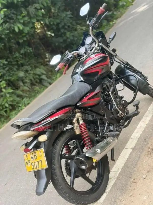 Bajaj Discover 150 2010 Motorbike (Used)